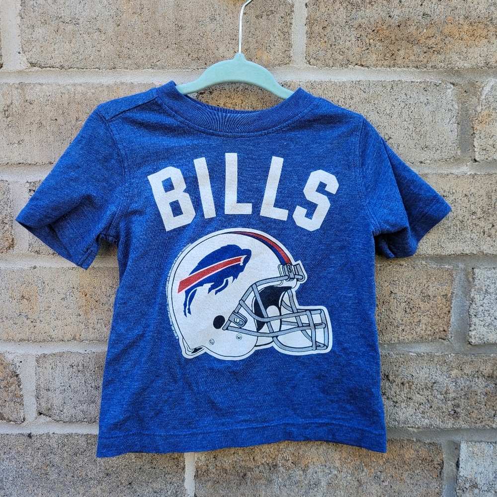 FREE: Buffalo Bills tshirt, 18-24m